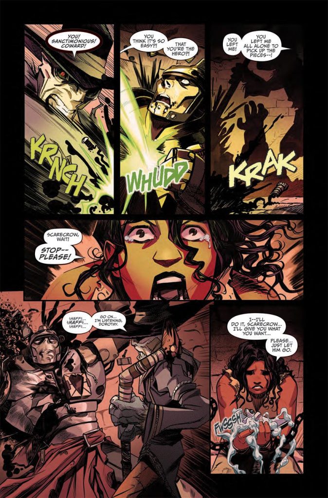The O.Z. #3 - Page 9