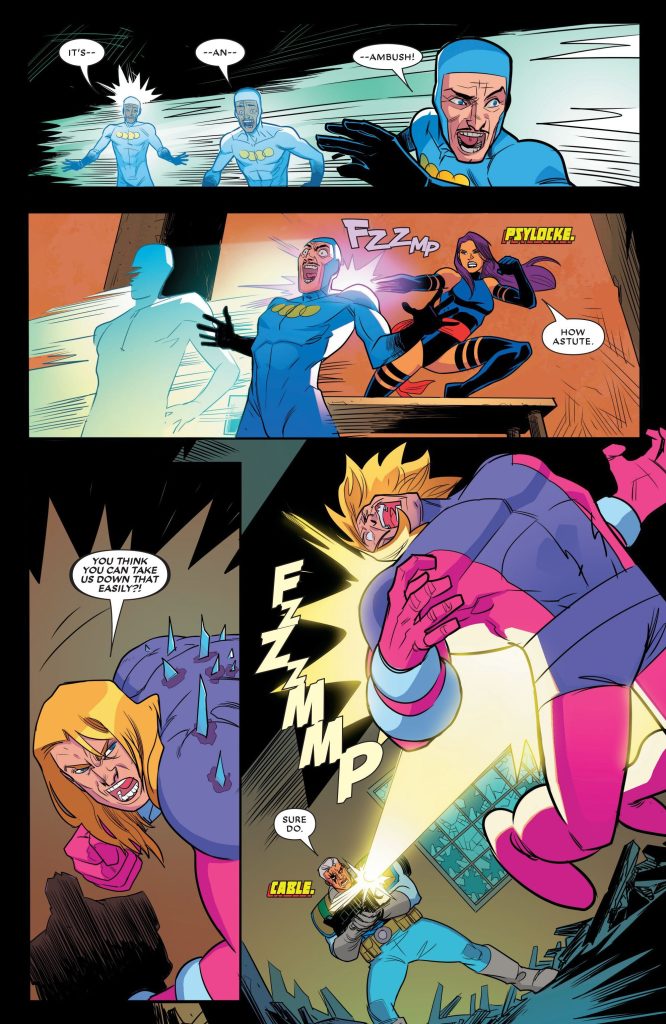 X-Men 97 S2 #1 - Page 22