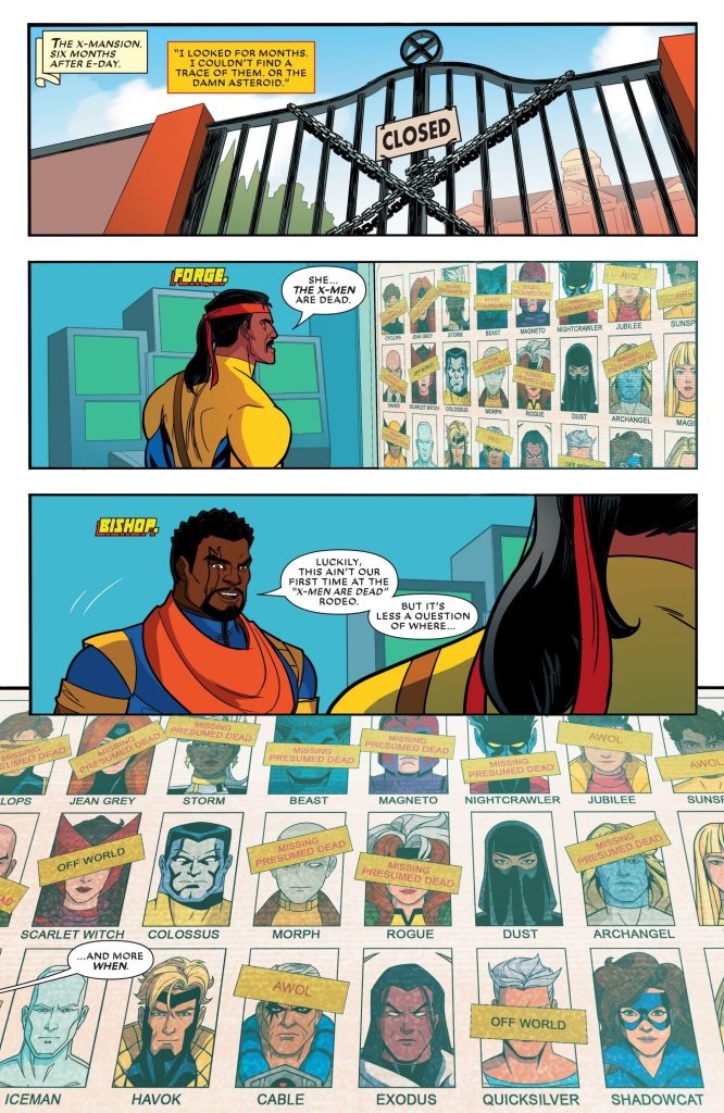 X-Men 97 S2 #1 - Page 4