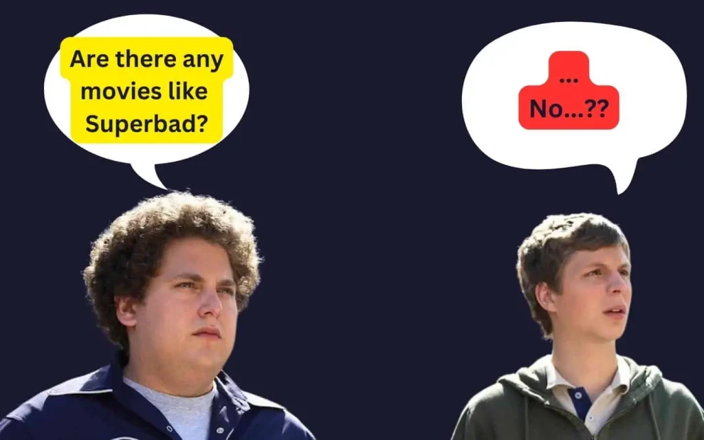 Movies like Superbad