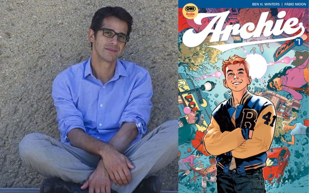 An Interview with 'Archie' Writer Ben H. Winters