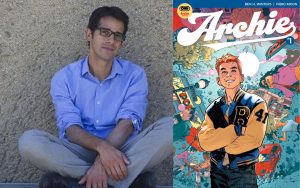 An Interview with 'Archie' Writer Ben H. Winters