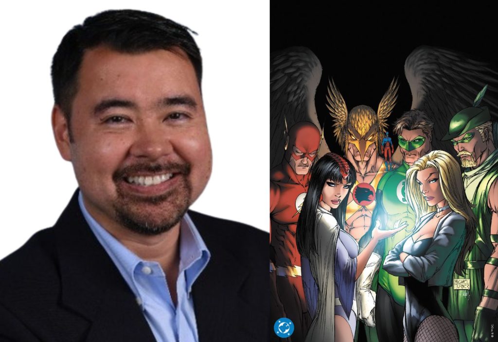 An Interview with Clover Press Publisher Hank Kanalz about Michael Turner's Legacy and 'The DC Art Of'