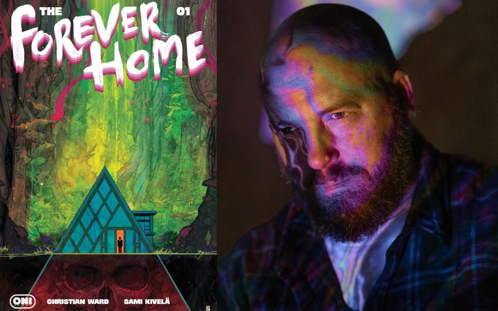 An Interview with 'The Forever Home' Writer Christian Ward