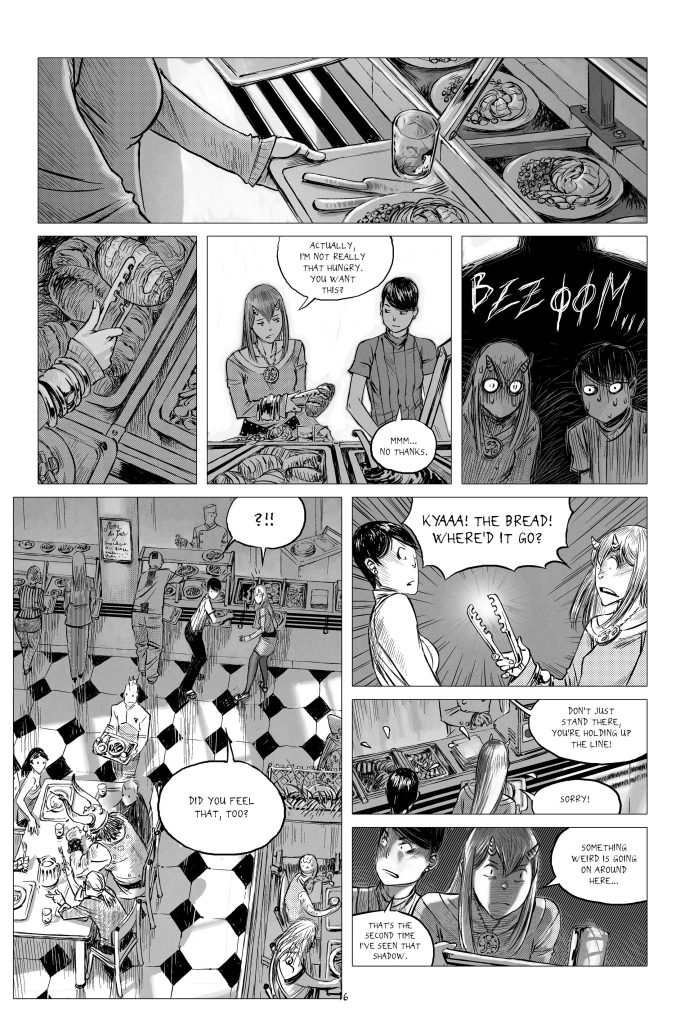 Freaks Squeele Vol 1 - Page 16