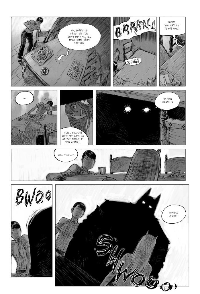 Freaks Squeele Vol 1 - Page 18