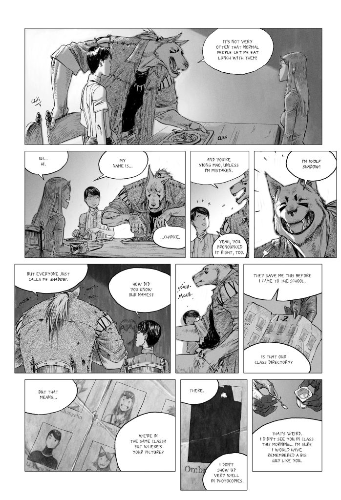 Freaks Squeele Vol 1 - Page 19