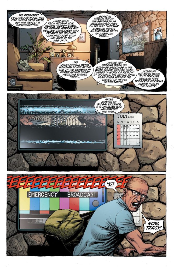 Geiger, Volume 1 - Page 4