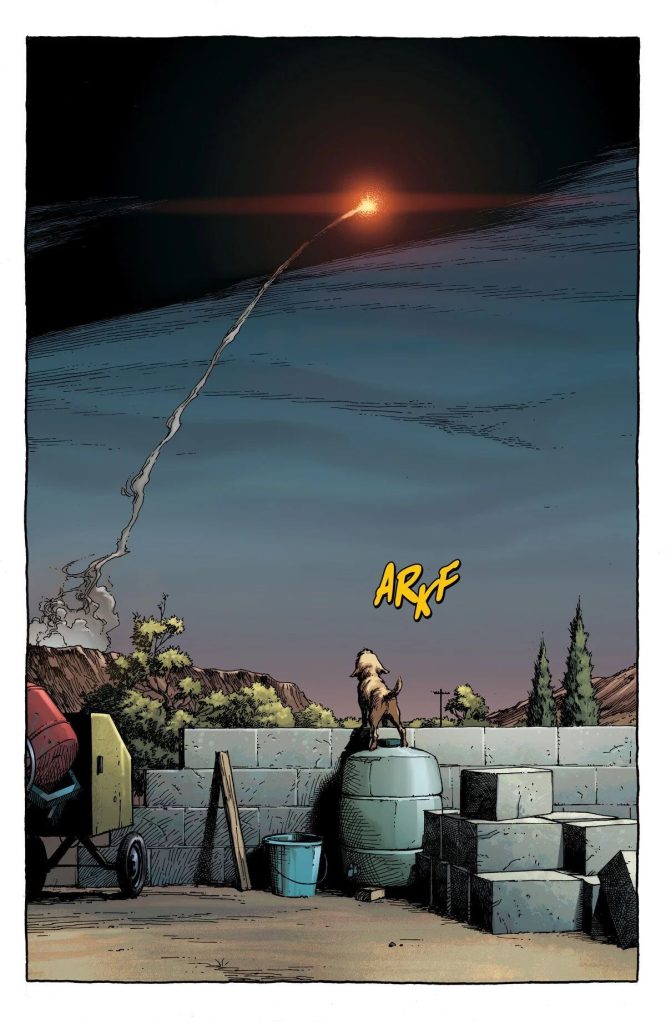 Geiger, Volume 1 - Page 6