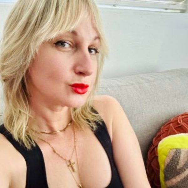 Jillian Luft - Creator Profile Pic