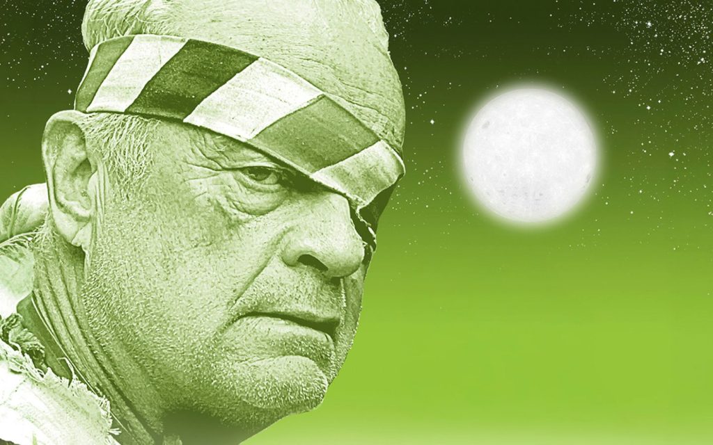 Kelsey Grammer Stars in Bizarre Indie Sci-Fi Film 'Lars Shrike Walks the Night', Lands on Streamers July 24