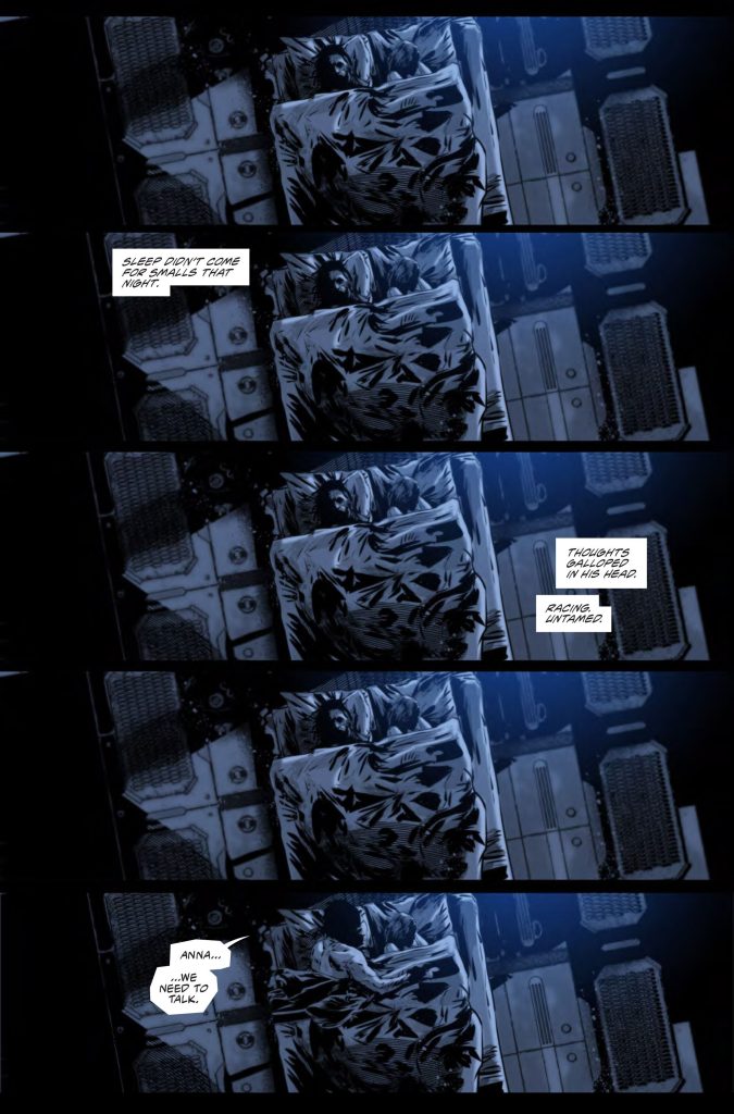Leviathan Freedom #2 - Page 3