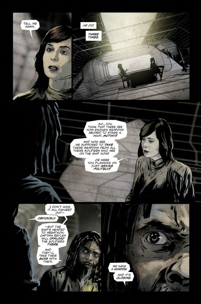 Leviathan Freedom #2 - Page 4