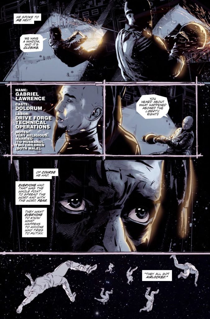 Leviathan Freedom #2 - Page 5