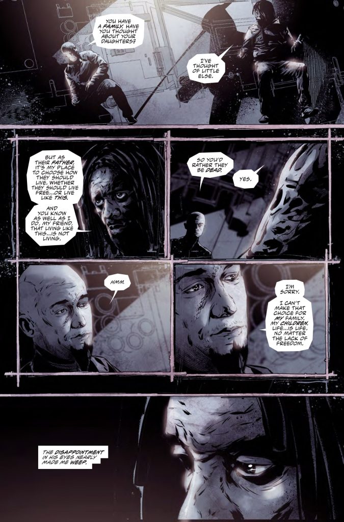 Leviathan Freedom #2 - Page 6