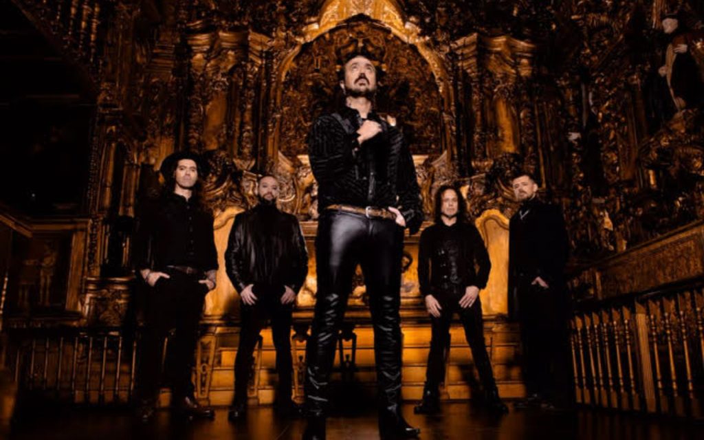 MOONSPELL Release Lyric Video for The Great Wolf in the Sky”, New Album Out Tomorrow
