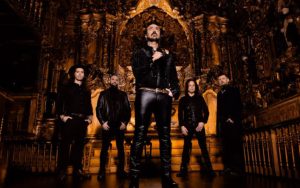 MOONSPELL Release Lyric Video for The Great Wolf in the Sky”, New Album Out Tomorrow
