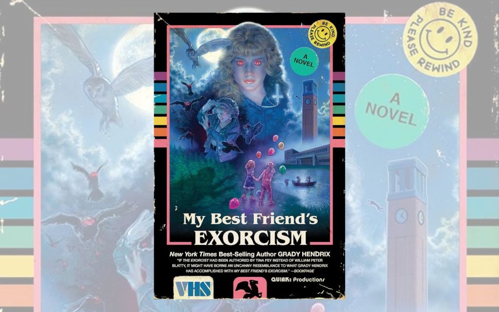 My Best Friend's Exorcism - Featured Image