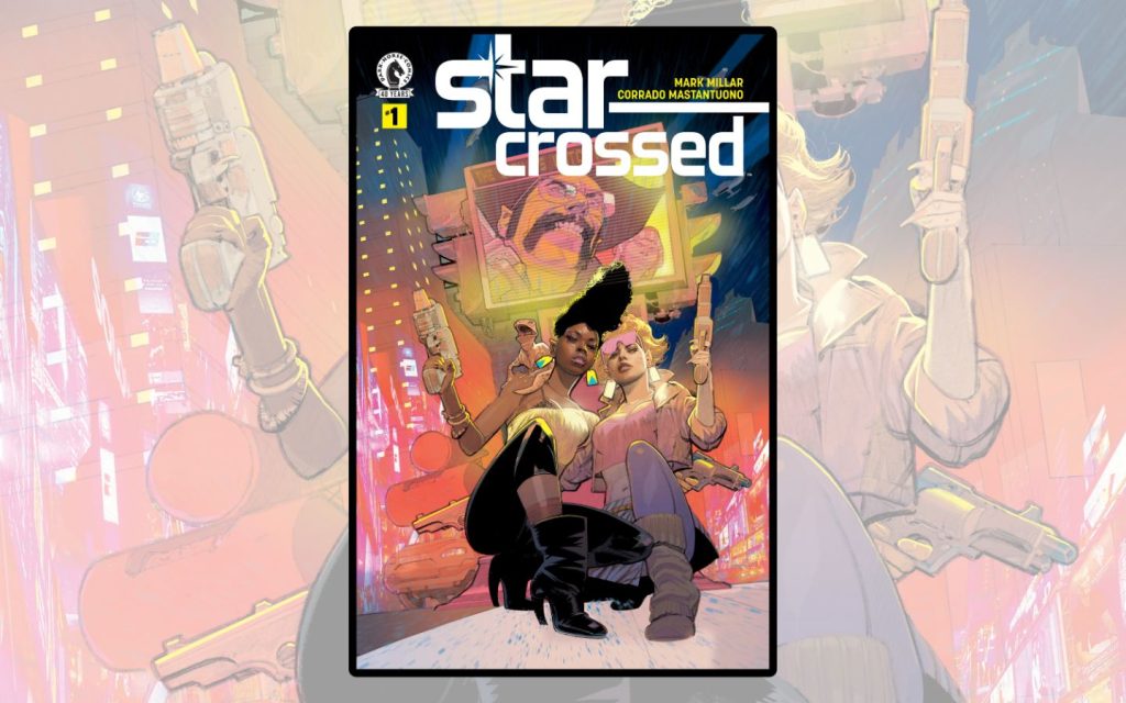 Review - Star-Crossed (2026) #1