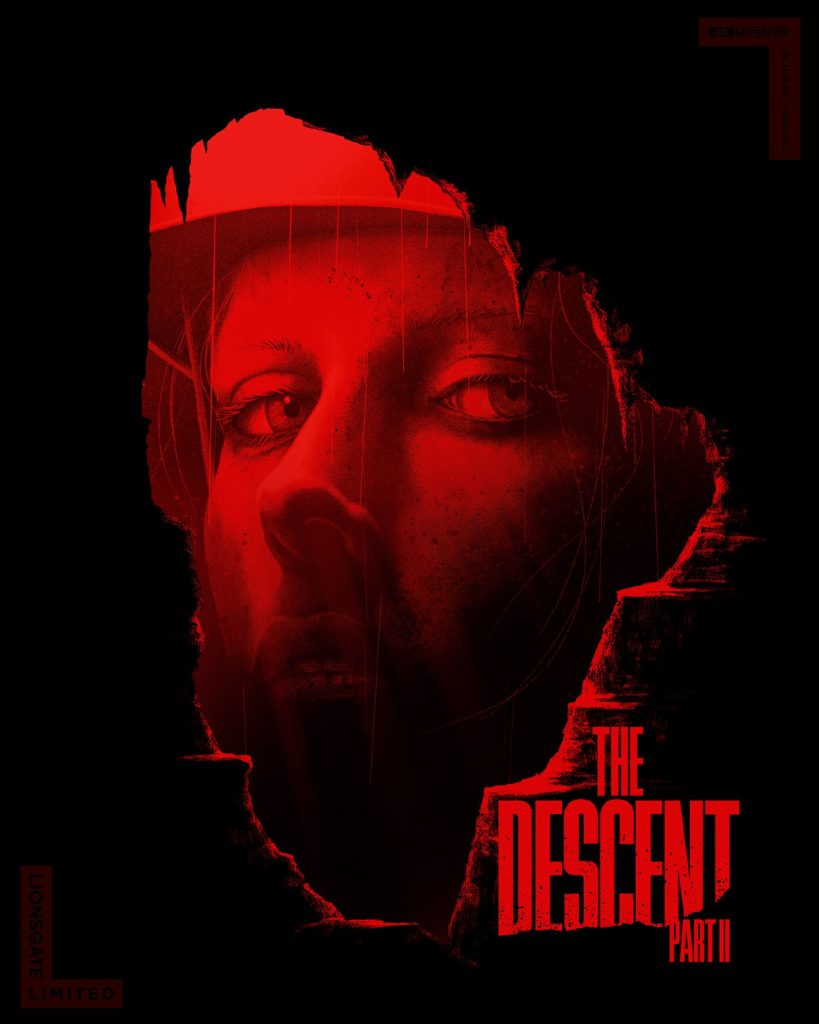 The Descent Part 2 - Art by Matt Ryan Robin