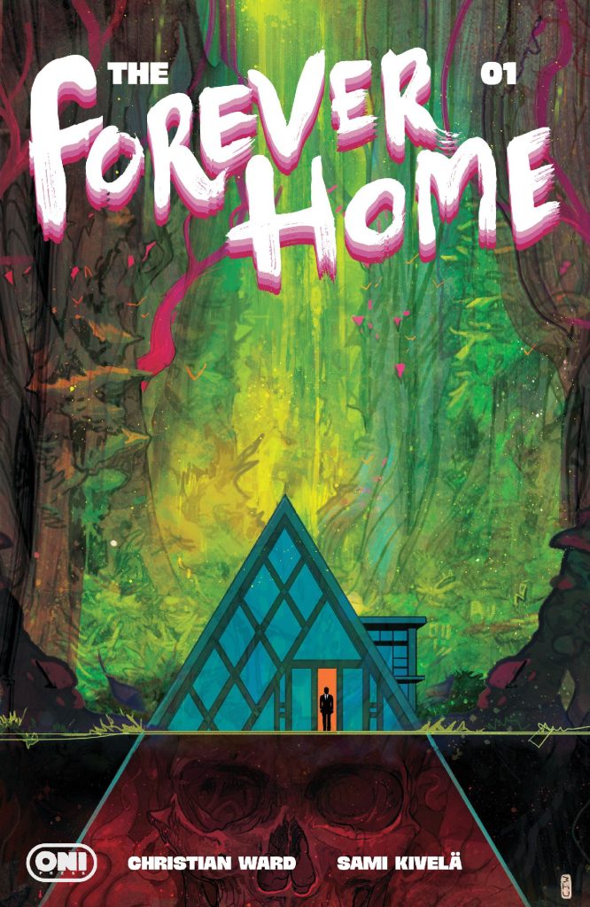 The Forever Home #1 - Cover A by Christian Ward