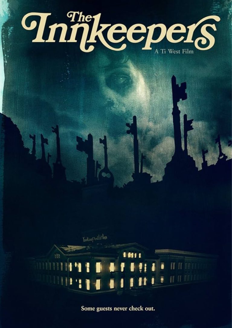 The Innkeepers (2011) - Movie Poster