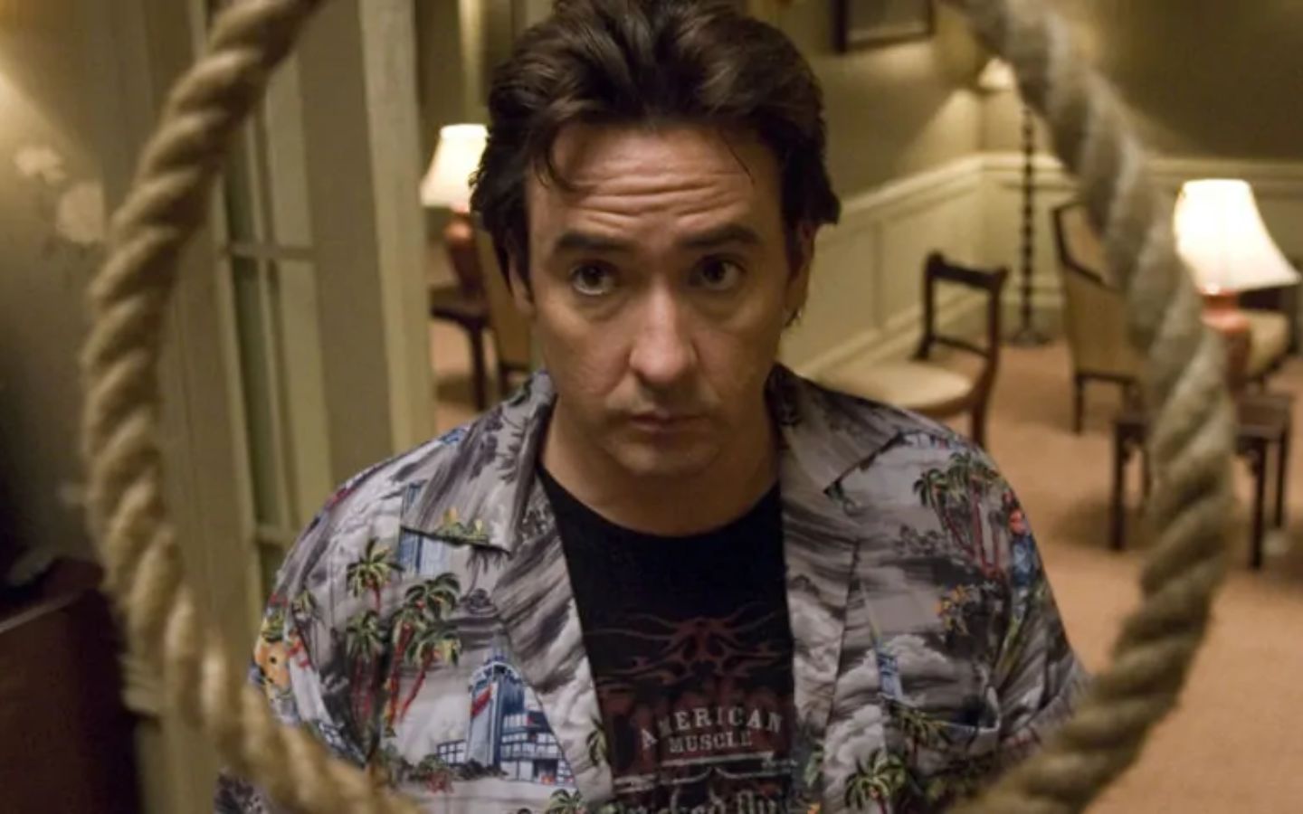 Trapped in a Hotel: 25 Movies like 1408