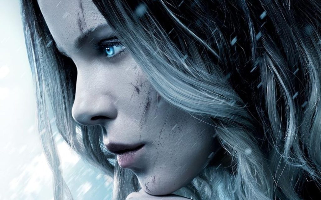 Selene in Underworld