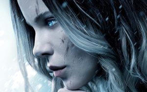 Selene in Underworld