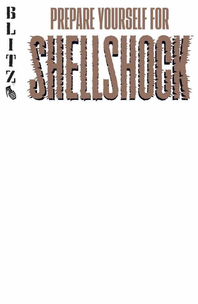 Shellshock - Blank Variant