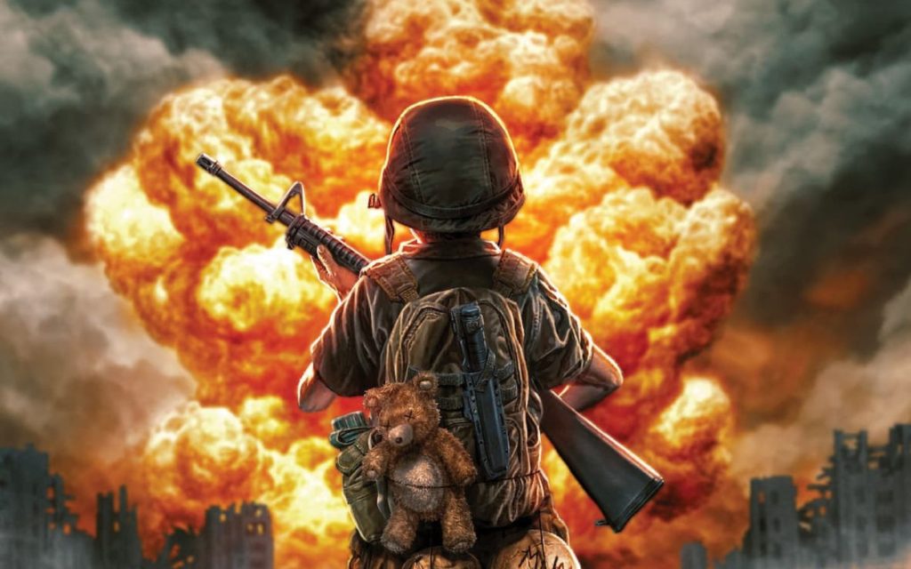 Shellshock Front Cover Featured Image