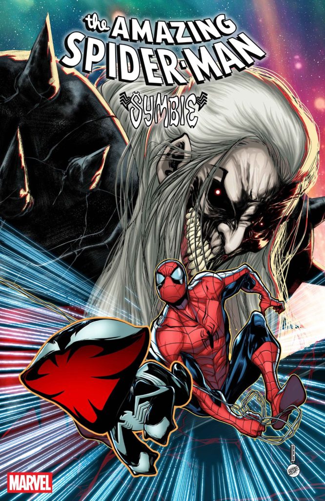 Amazing Spider-Man: Symbie #1 - Cover E by Pere Perez