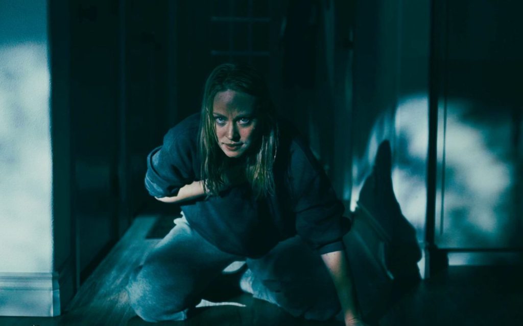Deborah Ann Woll in The Cycle