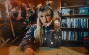 Promotional photo of RinRin
