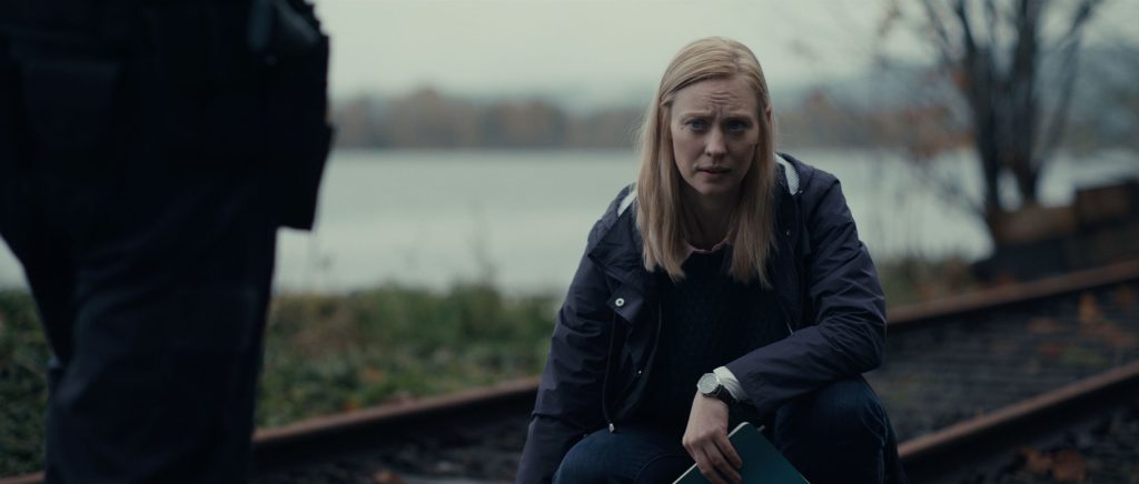 Deborah Ann Woll in The Cycle - Still Photograph