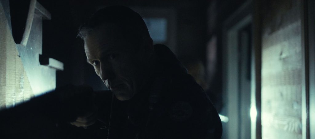 A Chilling Scene from The Cycle - Still Photograph