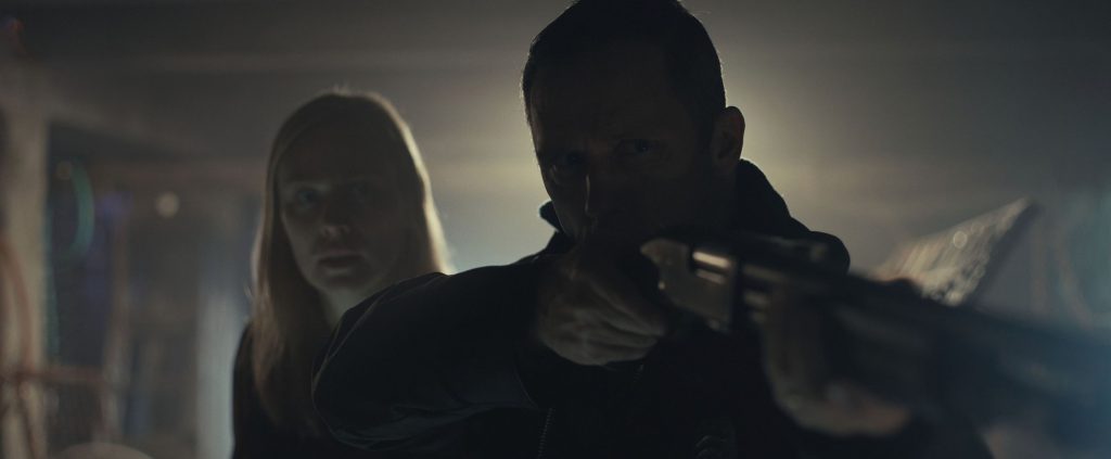 Deborah Ann Woll in The Cycle - Still Photograph