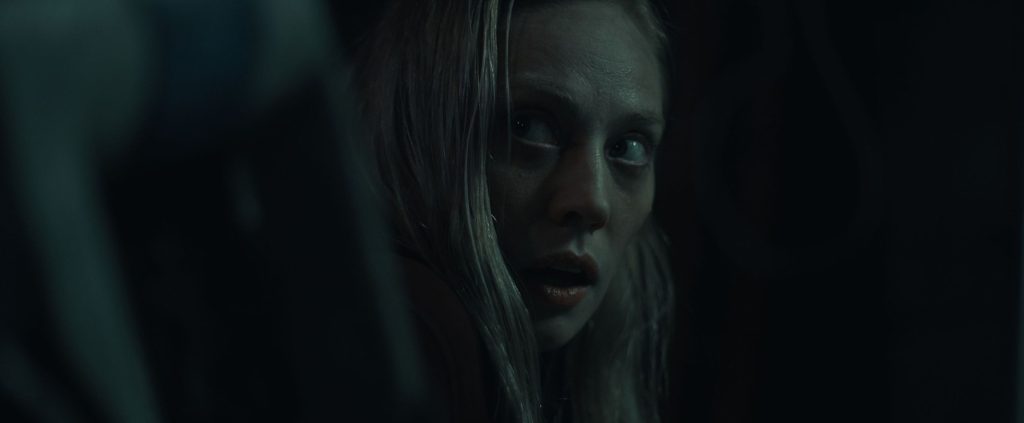 Deborah Ann Woll in The Cycle - Still Photograph