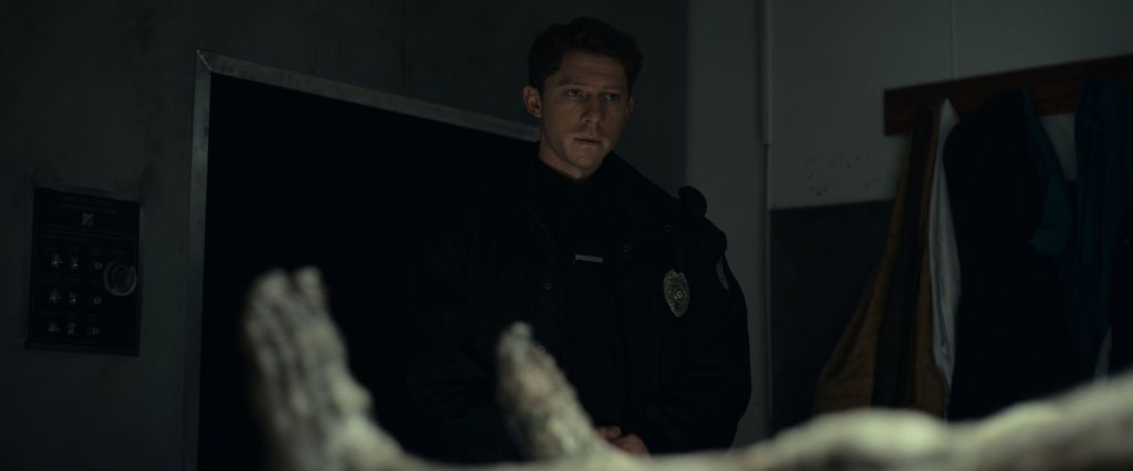 Will Hochman in The Cycle - Still Photograph