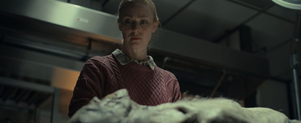Deborah Ann Woll in The Cycle - Still Photograph