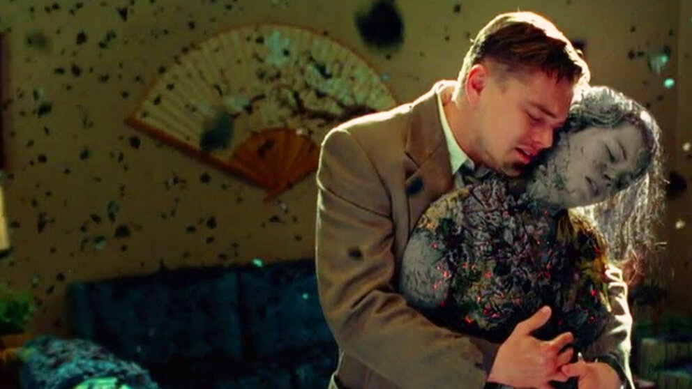 A scene from Shutter Island