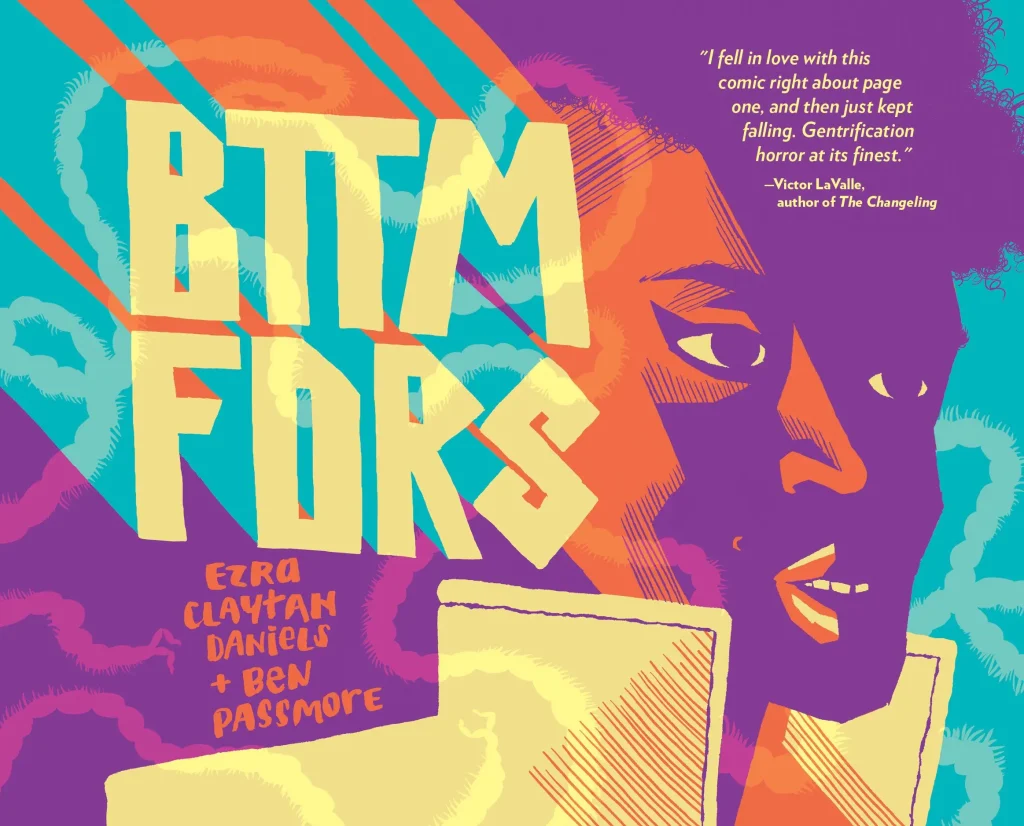 Best Body Horror: BTTM FDRS