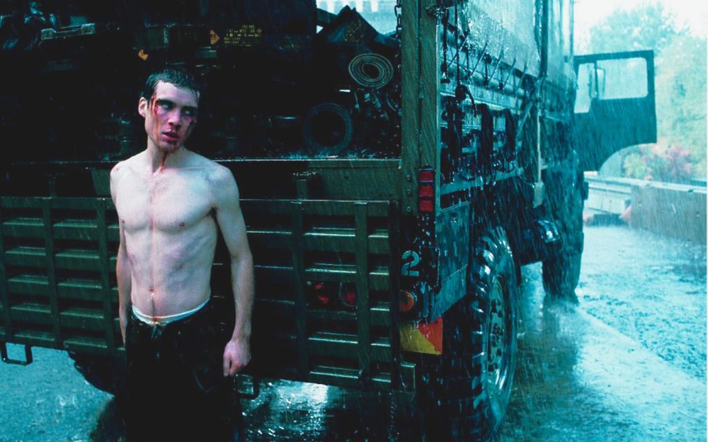 Cillian Murphy in 28 Days Later