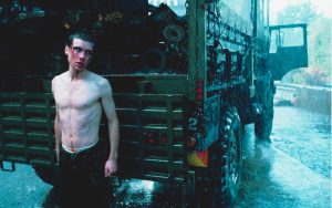 Cillian Murphy in 28 Days Later