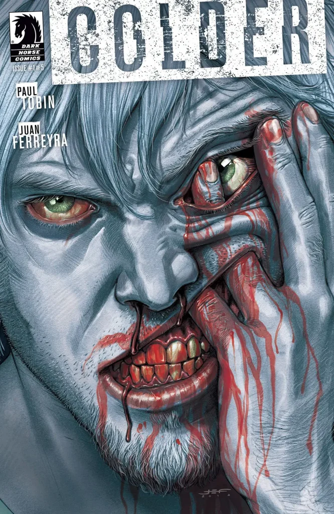 Best Body Horror: Colder