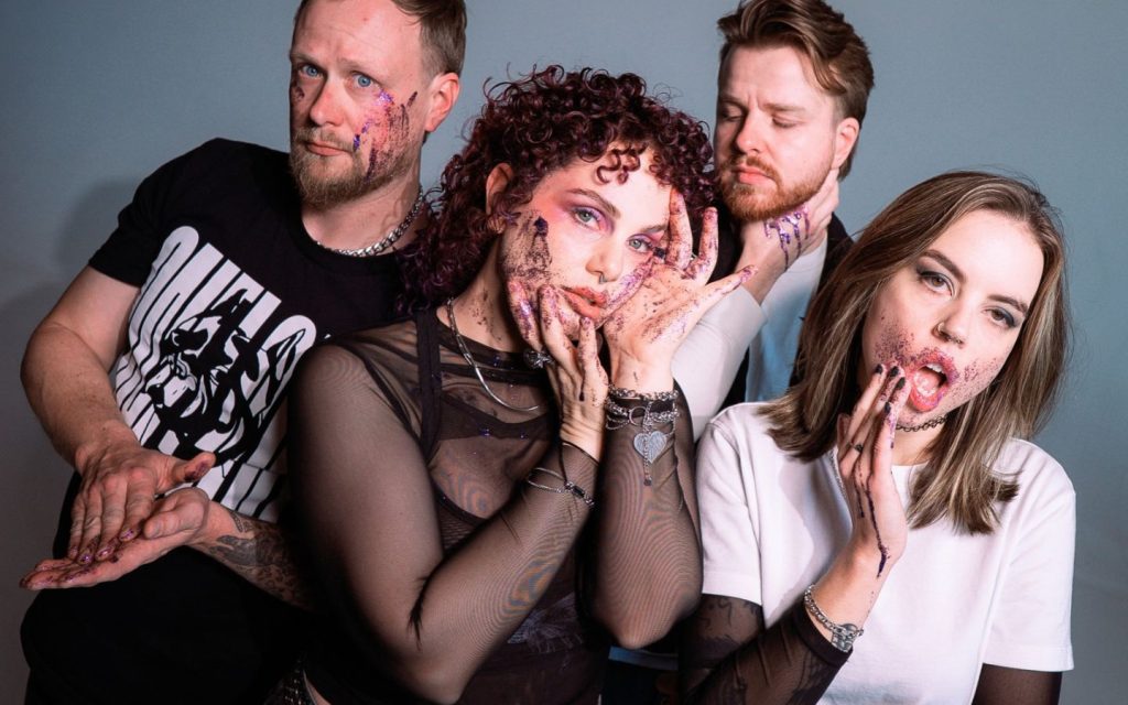 Excuse For An Exit - Band Photo