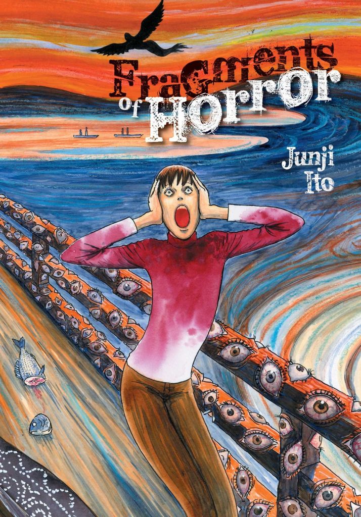 Best Body Horror: Fragments of Horror