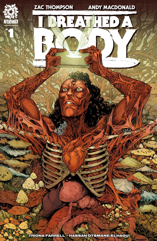 Best Body Horror: I Breathed A Body