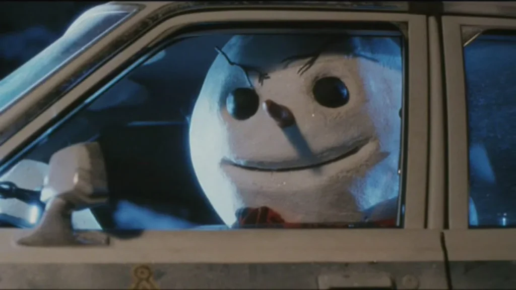 Jack Frost in 'Jack Frost' (1997)