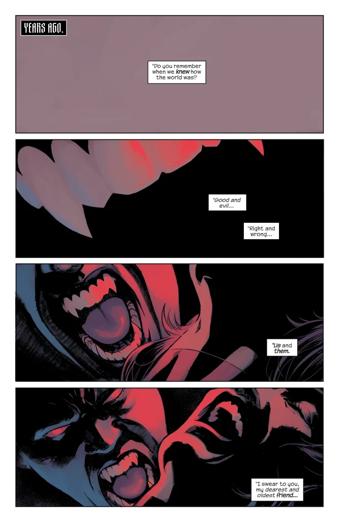 Midnight X-Men #1 Page 11